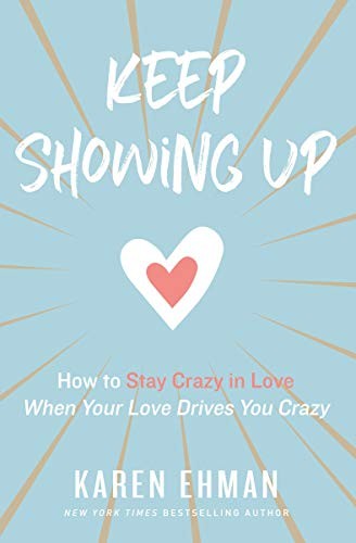 Keep Showing Up - Book Summary