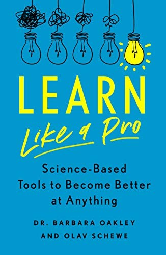 Learn Like a Pro - Book Summary