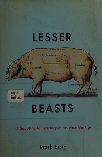 Lesser Beasts - Book Summary