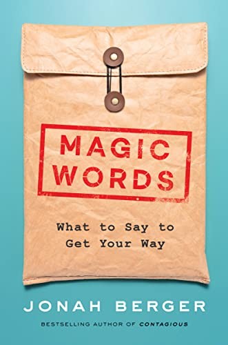 Magic Words - Book Summary