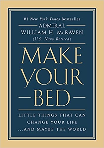 Make Your Bed - Book Summary