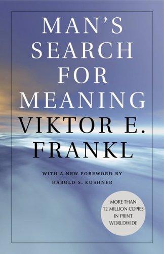 Man’s Search for Meaning - Book Summary