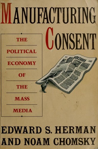 Manufacturing Consent - Book Summary