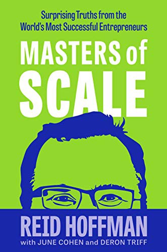 Masters of Scale - Book Summary