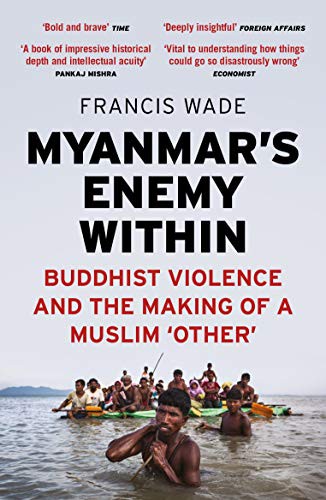 Myanmar's Enemy Within - Book Summary