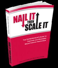 Nail It then Scale It - Book Summary