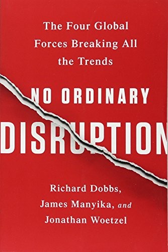 No Ordinary Disruption - Book Summary