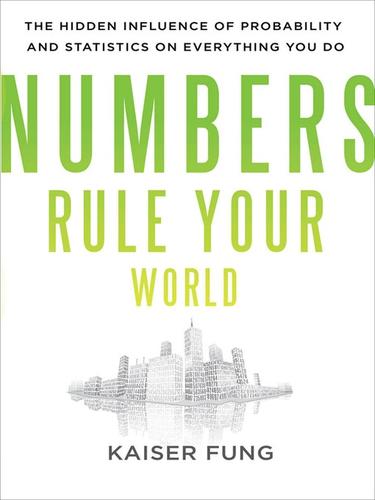 Numbers Rule Your World - Book Summary