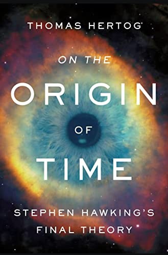 On the Origin of Time - Book Summary