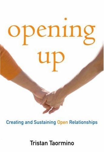 Opening Up - Book Summary