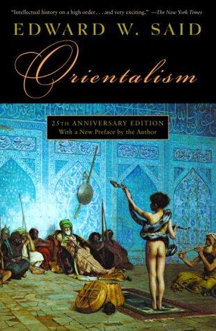 Orientalism - Book Summary