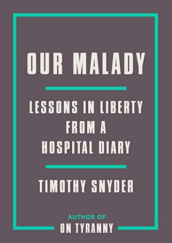 Our Malady - Book Summary