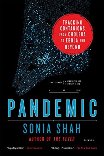 Pandemic - Book Summary