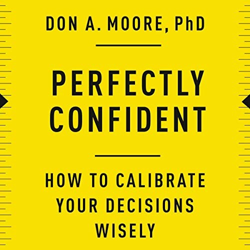 Perfectly Confident - Book Summary