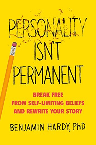 Personality Isn't Permanent - Book Summary