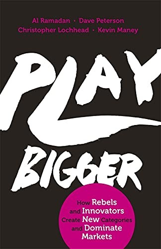 Play Bigger - Book Summary