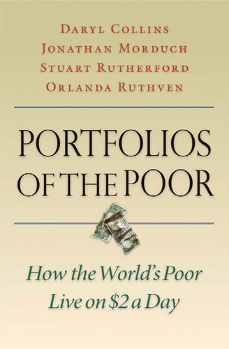 Portfolios of the Poor - Book Summary