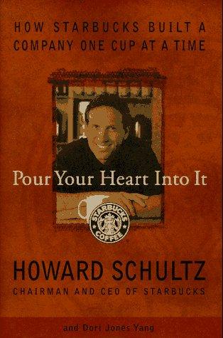 Pour Your Heart Into It - Book Summary