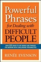 Powerful Phrases for Dealing with Difficult People - Book Summary