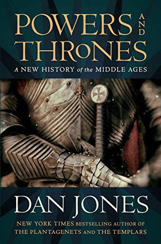 Powers and Thrones - Book Summary