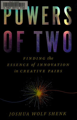 Powers of Two - Book Summary