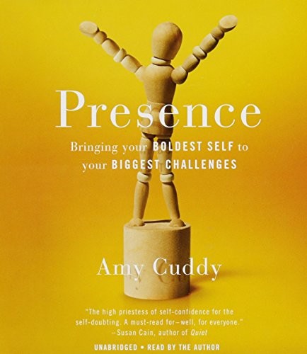 Presence - Book Summary