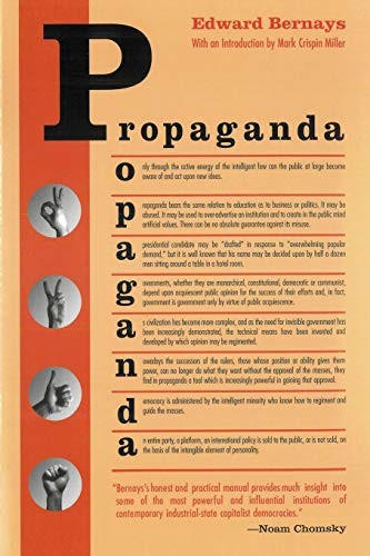 Propaganda - Book Summary