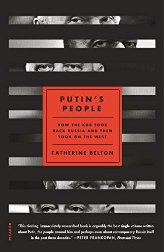 Putin's People - Book Summary