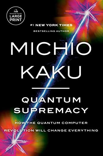 Quantum Supremacy - Book Summary