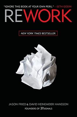 ReWork - Book Summary