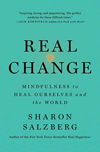 Real Change - Book Summary