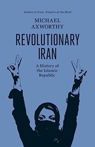 Revolutionary Iran - Book Summary