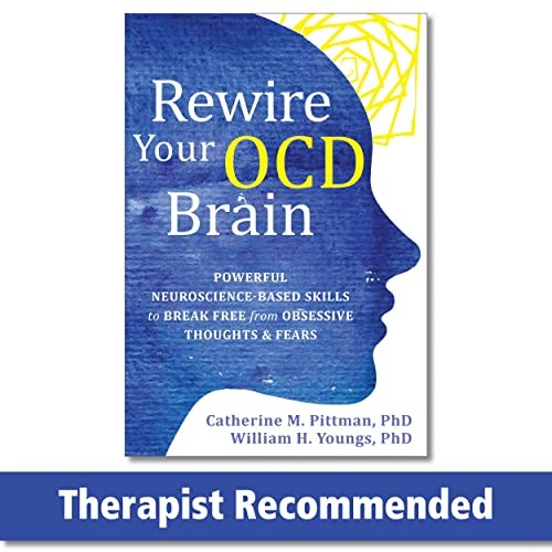 Rewire Your Ocd Brain - Book Summary