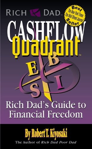 Rich Dad’s Cashflow Quadrant - Book Summary