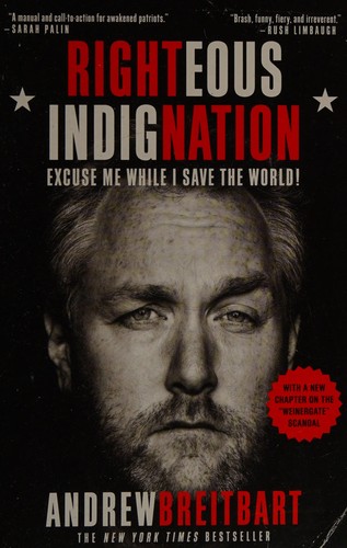 Righteous Indignation - Book Summary