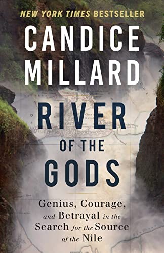 River of the Gods - Book Summary