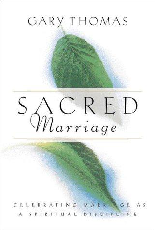 Sacred Marriage - Book Summary