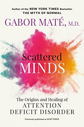 Scattered Minds - Book Summary