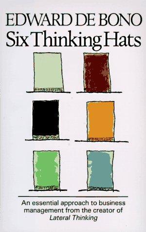 Six Thinking Hats - Book Summary