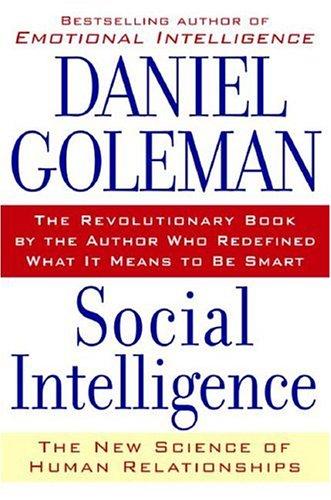 Social Intelligence - Book Summary