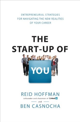 Start-up of You - Book Summary