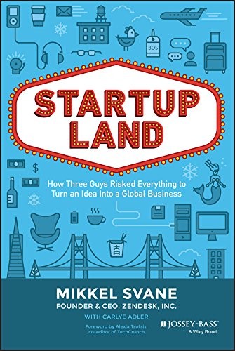 Startupland - Book Summary