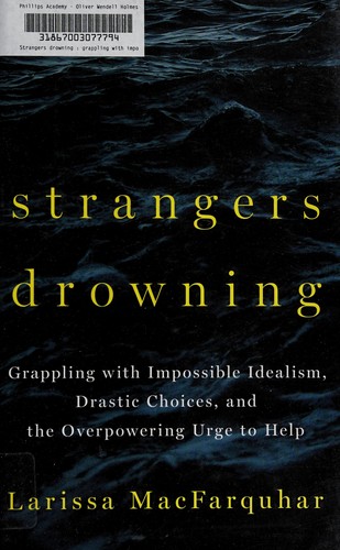 Strangers Drowning - Book Summary