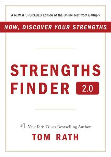 StrengthsFinder 2.0 - Book Summary