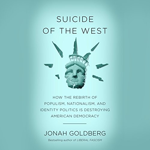 Suicide of the West - Book Summary