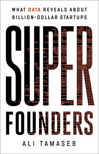 Super Founders - Book Summary