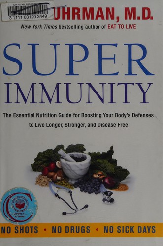 Super Immunity - Book Summary