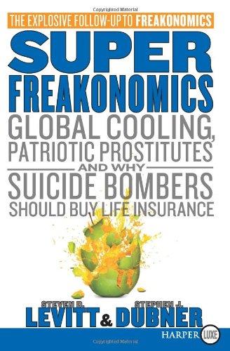 SuperFreakonomics - Book Summary