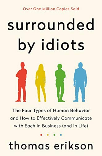 Surrounded by Idiots - Book Summary