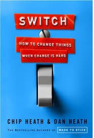 Switch - Book Summary